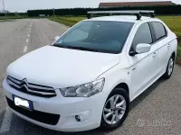 Usata Citroën C-Elysee I 99 CV (72 kW) 2016 Bianco Berlina