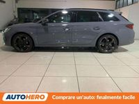 Usata Cupra Leon 150 CV (110 kW) 2023 Grigio Station wagon
