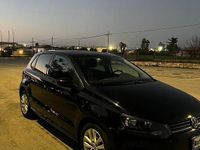 Usata VW Polo 90 CV (66 kW) 2016 Nero Berlina