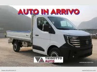 Nuova Nissan Interstar 150 CV (110 kW) 2026 Bianco Furgone