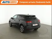 Usata Citroën C4 Cactus 102 CV (75 kW) 2019 Nero Utilitaria