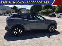 Usata Peugeot 2008 Allure 102 CV (75 kW) 2024 Grigio SUV