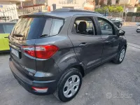 Usata Ford Ecosport 99 CV (72 kW) 2018 Grigio SUV