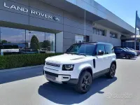 Usata Land Rover Defender SE 199 CV (146 kW) 2023 Bianco SUV
