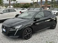Usata Peugeot 208 GTi 131 CV (96 kW) 2023 Nero Utilitaria