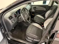 Usata VW Polo Cross Highline 90 CV (66 kW) 2017 Nero Utilitaria