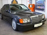 Usata Mercedes 190 195 CV (143 kW) 1992 Nero Berlina