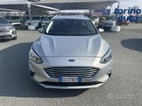 Usata Ford Focus Business Edition 125 CV (91 kW) 2021 Grigio Station wagon