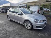 Usata VW Golf VII Comfortline 105 CV (77 kW) 2013 Other Berlina