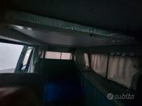 Usata VW T4 110 CV (80 kW) 2000 Verde Furgone