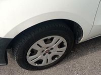 Usata Fiat Doblò 95 CV (69 kW) 2018 Bianco Monovolume