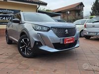 Usata Peugeot 2008 Allure 110 CV (80 kW) 2022 Grigio SUV
