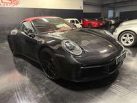 Usata Porsche 992 Chrono 385 CV (283 kW) 2022 Nero Cabrio