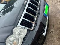 Second-hand Jeep Cherokee 177 CP (130 kW) 2009 Negru SUV
