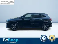 Usata Mercedes GLA200 Advanced 150 CV (110 kW) 2024 Nero pastello SUV