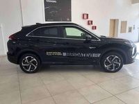 Usata Mitsubishi Eclipse Cross 98 CV (72 kW) 2022 Grigio SUV