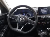 Usata Nissan Juke Acenta 114 CV (83 kW) 2021 Rosso SUV