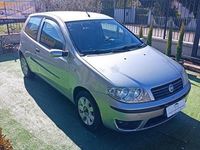 Usata Fiat Punto 69 CV (50 kW) 2005 Grigio Utilitaria