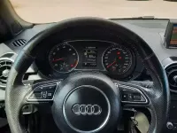 Usata Audi A1 Ambition 185 CV (136 kW) 2011 Bianco Utilitaria
