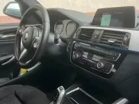 Usata BMW 118 M Sport 150 CV (110 kW) 2017 Bianco Utilitaria