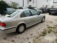 Usata BMW 525 143 CV (105 kW) 1998 Grigio Berlina
