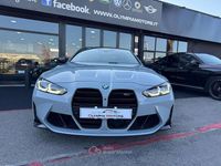 Usata BMW M4 Competition Edition 510 CV (375 kW) 2023 Brooklyn grau metallic Coupé