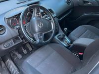 Usata Opel Meriva 95 CV (69 kW) 2013 Bianco Monovolume