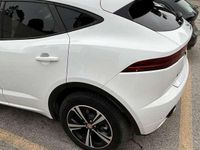 Usata Jaguar E-Pace S 200 CV (147 kW) 2022 Bianco SUV