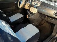Usata Fiat 500 2013 Grigio