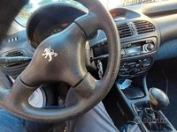 Usata Peugeot 206 2000 Grigio Utilitaria
