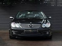 Käytetty Mercedes SL65 AMG AMG 612 HP (450 kW) 1970 Musta Avoauto