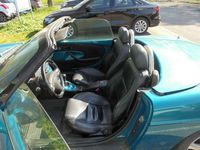 Usata Fiat Barchetta 131 CV (96 kW) 2007 Nero Cabrio