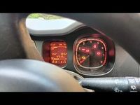 Usata Fiat Panda Easy 80 CV (58 kW) 2012 Bianco Utilitaria