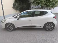 Usata Renault Clio IV Zen 90 CV (66 kW) 2017 Bianco Berlina