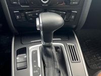 Usata Audi A4 177 CV (130 kW) 2012 Grigio Berlina