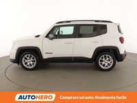 Usata Jeep Renegade Limited 120 CV (88 kW) 2021 Bianco SUV