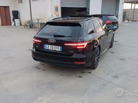 Usata Audi A4 S-Line 218 CV (160 kW) 2018 Station wagon