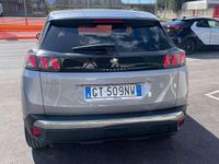 Usata Peugeot 3008 Allure 131 CV (96 kW) 2024 Grigio SUV