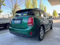 Usata Mini Cooper D Countryman 150 CV (110 kW) 2019 Verde SUV