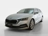 Usata Skoda Octavia Style 150 CV (110 kW) 2023 Argento Station wagon