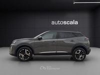 Usata Peugeot 2008 Allure 101 CV (74 kW) 2025 Gray SUV
