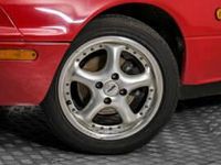 Usata Mazda MX5 131 CV (96 kW) 1994 Rosso Cabrio