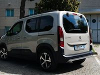 Usata Peugeot Rifter GT-line 131 CV (96 kW) 2020 Monovolume