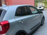 Usata Kia Picanto X-Line 65 CV (47 kW) 2021 Argento Utilitaria