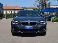 Usata BMW 118 M Sport 150 CV (110 kW) 2017 Vernice metallizzata Berlina