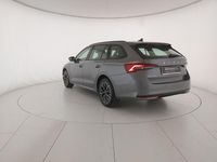 Begagnad Skoda Octavia Executive 150 HK (110 kW) 2025 Grå Kombi