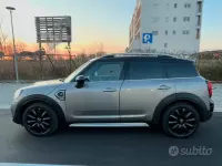 Usata Mini Cooper SD Coupé 2019 Grigio Coupé