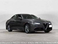 Usata Alfa Romeo Giulia 160 CV (117 kW) 2022 Grigio Berlina