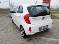 usata Kia Picanto 1.0 Benzina Anno 2012