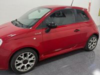 Usata Fiat 500S 2013 Rosso Berlina